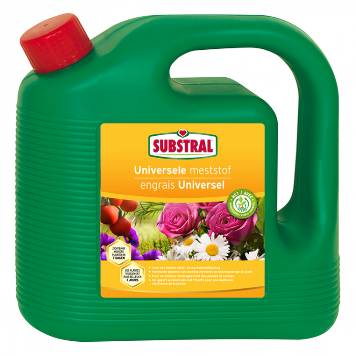 SUBSTRAL UNIVERSELE MESTSTOF 4L REF:SEUN400(N) SUBSTRAL