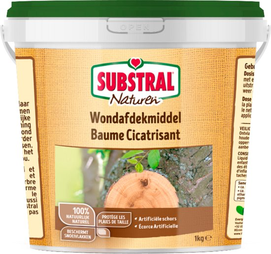 SUBSTRAL NATUREN WONDAFDEKMIDDEL 1 KG REF:SNBL100 SUBSTRAL