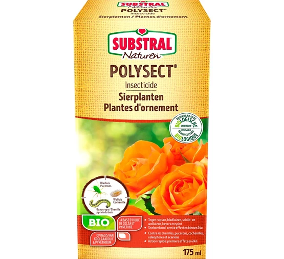 SUBSTRAL NATUREN  POLYSECT  175 ML REF:SPOL017 SUBSTRAL
