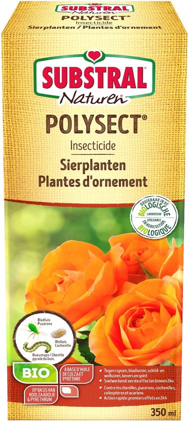SUBSTRAL NATUREN POLYSECT  350 ML REF:SPOL035 SUBSTRAL