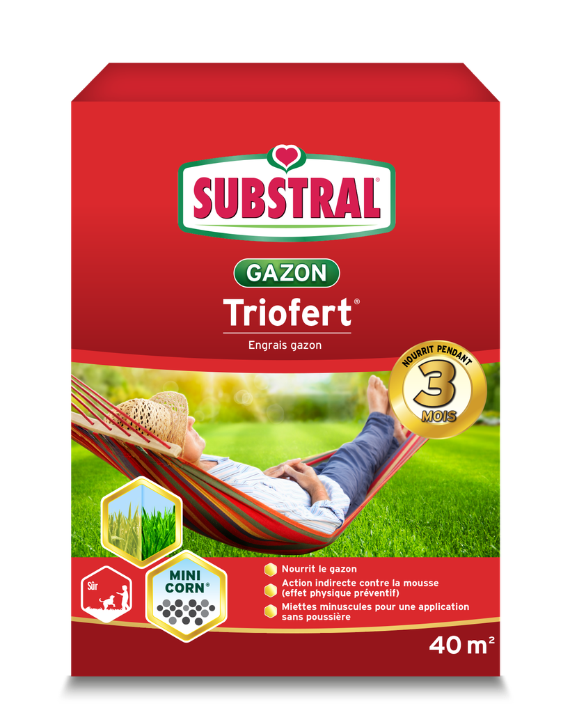 SUBSTRAL TRIOFERT 40M2 REF:TROF40N SUBSTRAL
