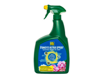 KB FONGYS ULTRA SPRAY 800 ML REF:TROS080 KB