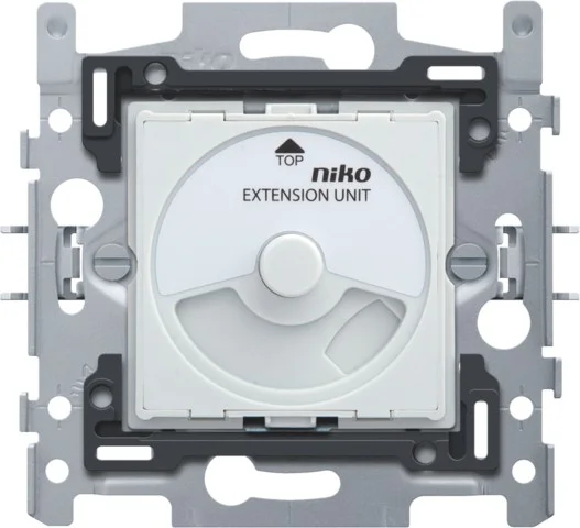 NIKO SOKKEL EXTENSIE DIMMER 325W REF:NI-310-02000 NIKO