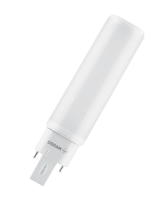 LED DULUX G24Q 7W WW REF:590555912 OSRAM