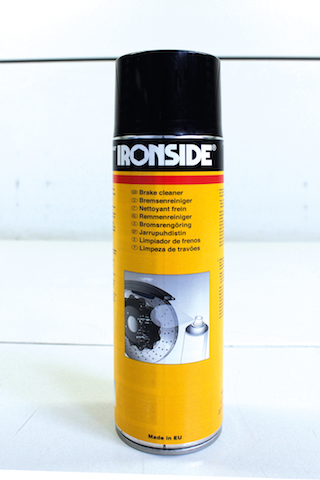 SPRAY REMMENREINIGER - 500ML - IR194007 REF:177319 IRONSIDE