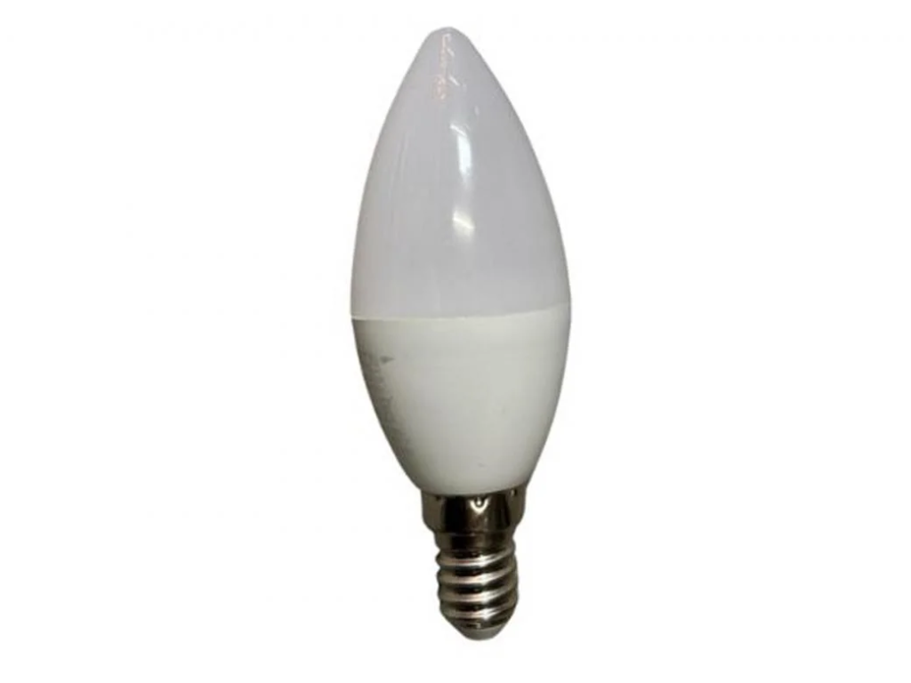 LEDLAMP VLAM E14 4,9W CW 470LM REF:531262 MENO