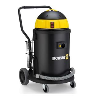 STOFZUIGER PRO262MP 62L W&D 2* 2550W  D.40 PLA REF:702692 IRONSIDE
