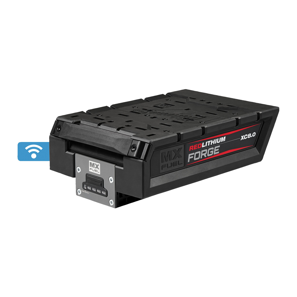 MX FUEL™ FORGE™ 8.0 Ah MXF XC608 REF: 4932492130 MILWAUKEE