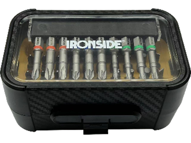 BITSSET 51 STKS S2+ 25MM REF:069380 IRONSIDE