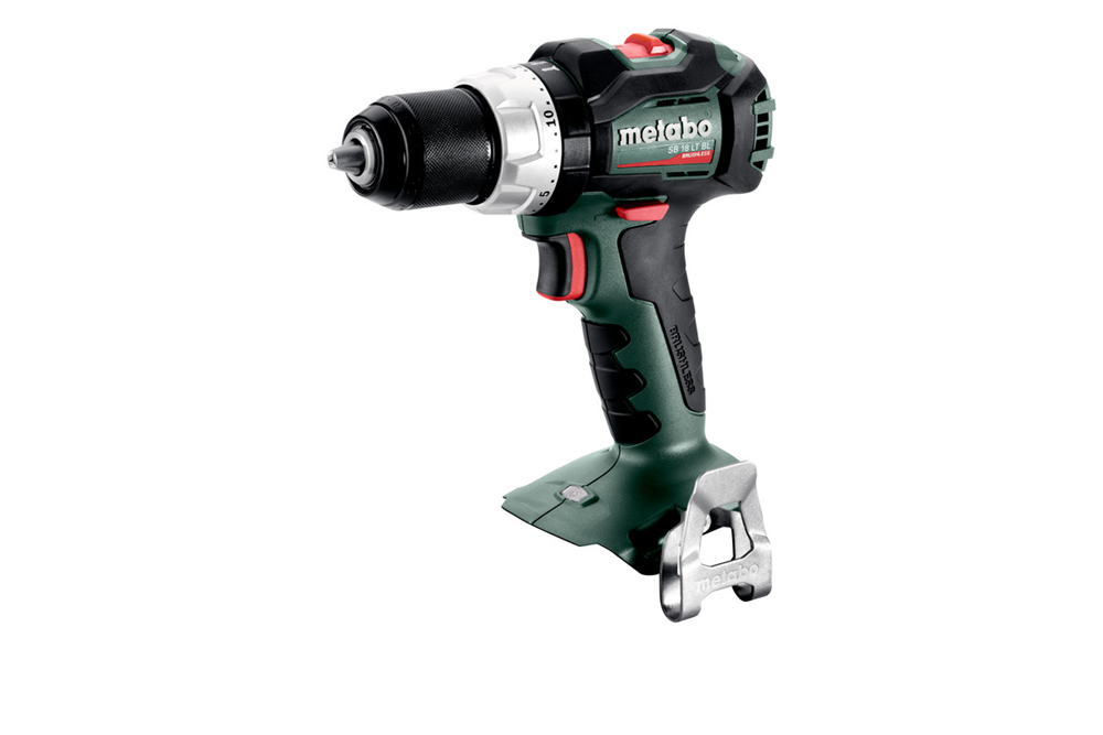 ACCU KLOPBOOR- EN SCHROEFMACHINE SB 18 LT BL REF:602316840 METABO