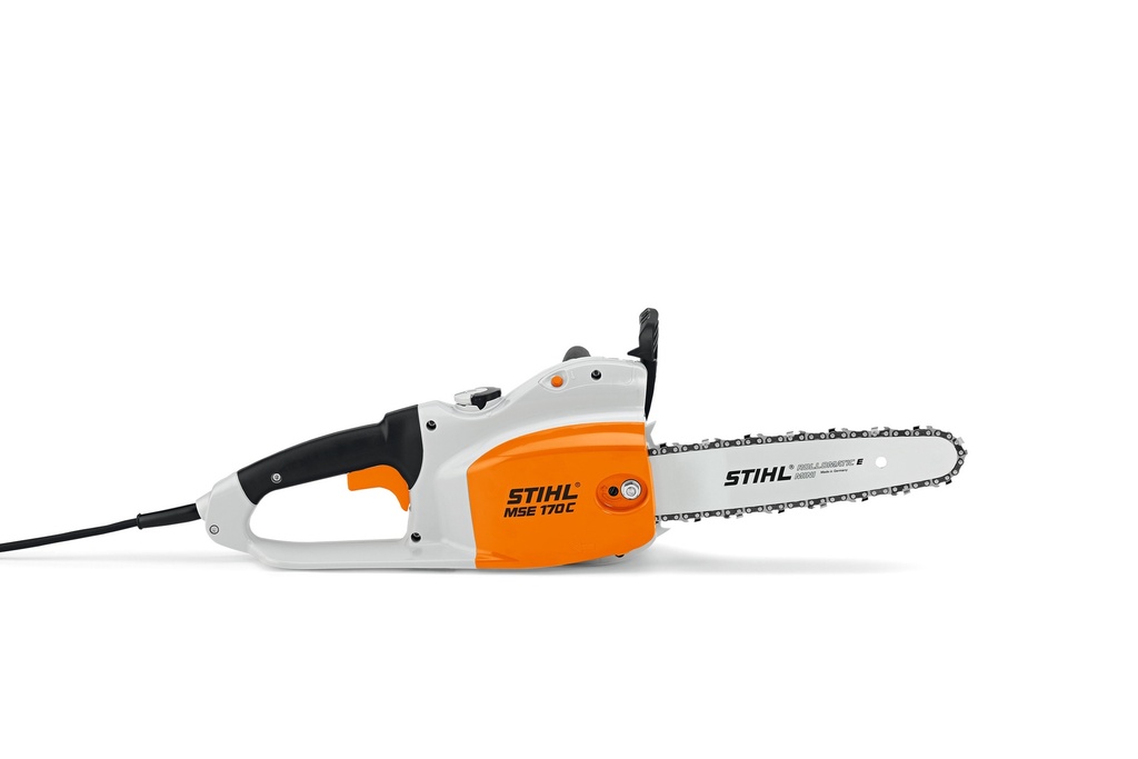 MSE 170 C-Q ELEKTRISCHE KETTINGZAAG 30CM/12" 61PMM3 REF:12092000154 STIHL