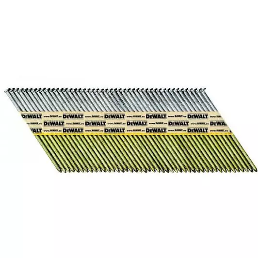 NAGELS PAPIERGEBONDEN 2.8-50 GERINGD HELDER 2.2M REF: DNPT28R50Z DEWALT