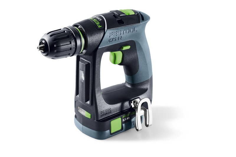 COMPACTE ACCU-SCHROEFMACHINE-CXS12 REF: 576864 FESTOOL