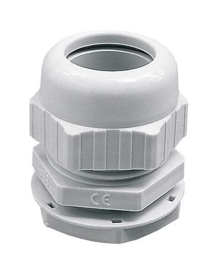 SHOQ WARTEL MET SCHROEFDRAAD M20 IP68 GRIJS (4PCS) REF:SQ-088024 XENEX
