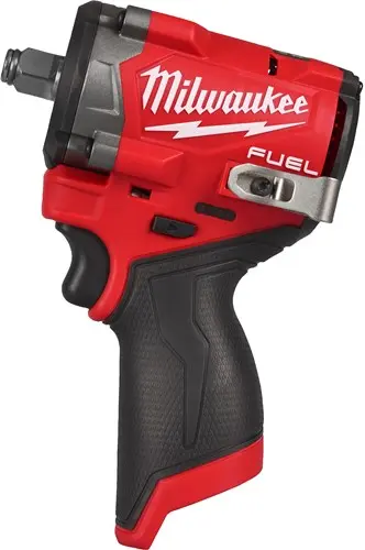 COMPACTE ACCU ½″ SLAGMOERSLEUTEL MET FRICTIERING M12 FUEL™  REF: 4933493454 MILWAUKEE