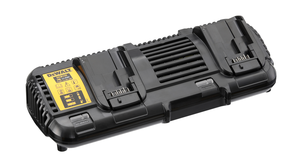 DUOLADER 12V/18V/54V XR FLEXVOLT MULTIVOLTAGE REF: DCB132-QW DEWALT