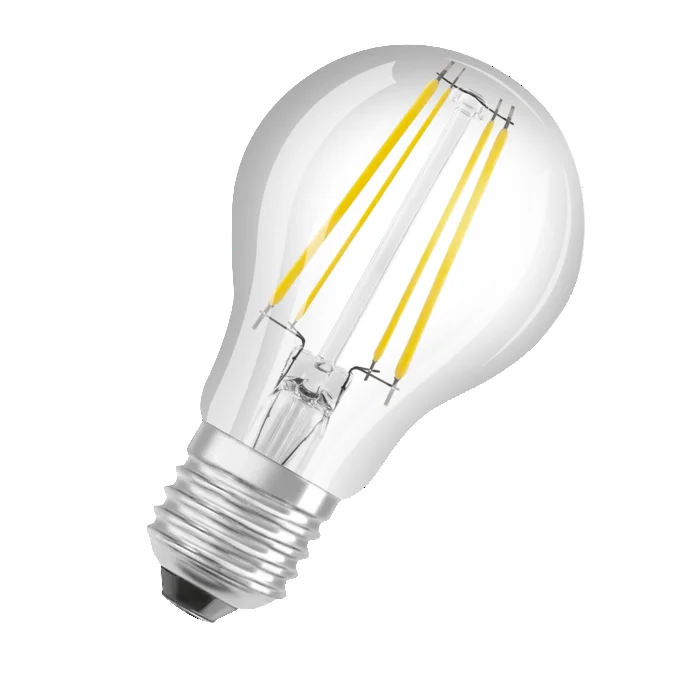 LED CLASSIC 40 E27 470LM 2,5W WW FIL REF:590400995 OSRAM
