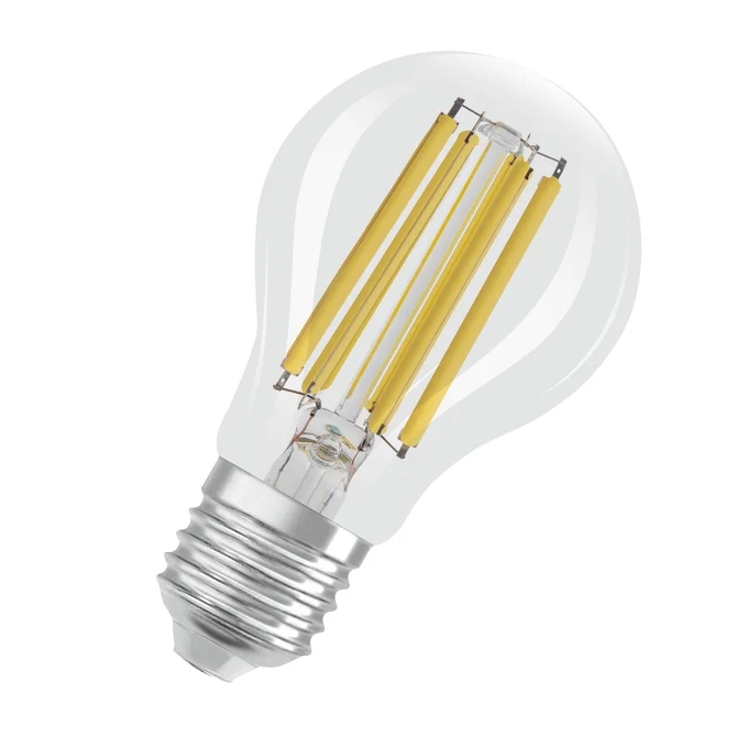 LED EA CLA100 E27 1521LM 7,2W WW FI REF:590400953 OSRAM