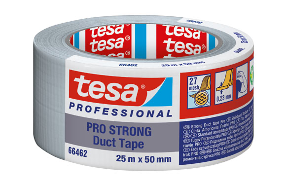 TESA GRIJZE DUCT TAPE ECO PRO-STRONG  25MX50MM REF:66462-00001-00 TESA