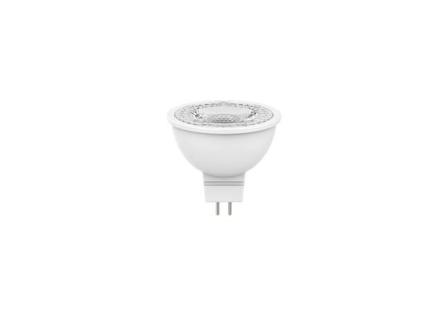 LED LAMP REFL GU5 5W WW 425LM 36° 12V REF:531268 MEDELON