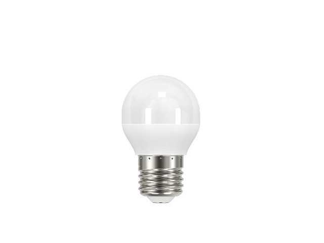 LED LAMP BOL E27 4,9W WW 470LM REF:531253 MEDELON