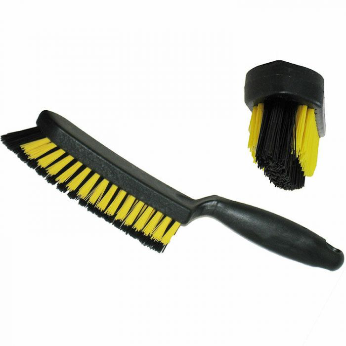 SAFE BRUSH HOEK/VOEGBORSTEL REF:A27340 SAFE BRUSH