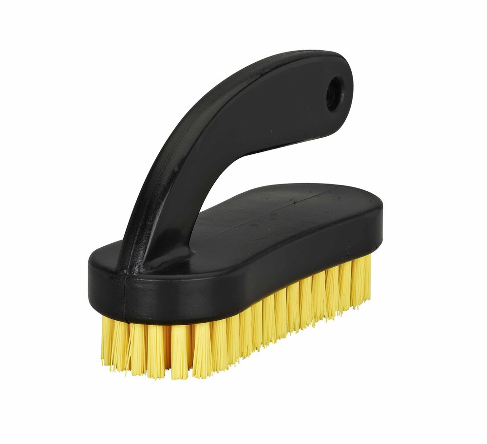 SAFE BRUSH NAGELBORSTEL MET HANDVAT REF:A27345 SAFE BRUSH