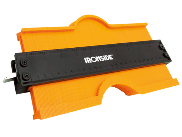 CONTOUR PROFIELMETER 158 PIN 275X132X21MM - IR102825 REF:367403 IRONSIDE