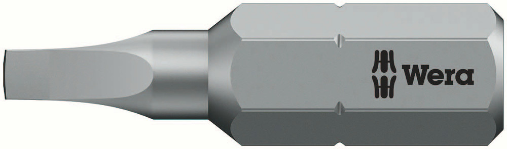 868/1Z ROB.3X25 BITS C-6.3 REF:66415 WERA
