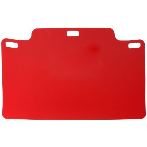 PACK-BAG VOOR 90L ZAK / ROOD / 119X79 CM REF:PBXLRED02 POLET