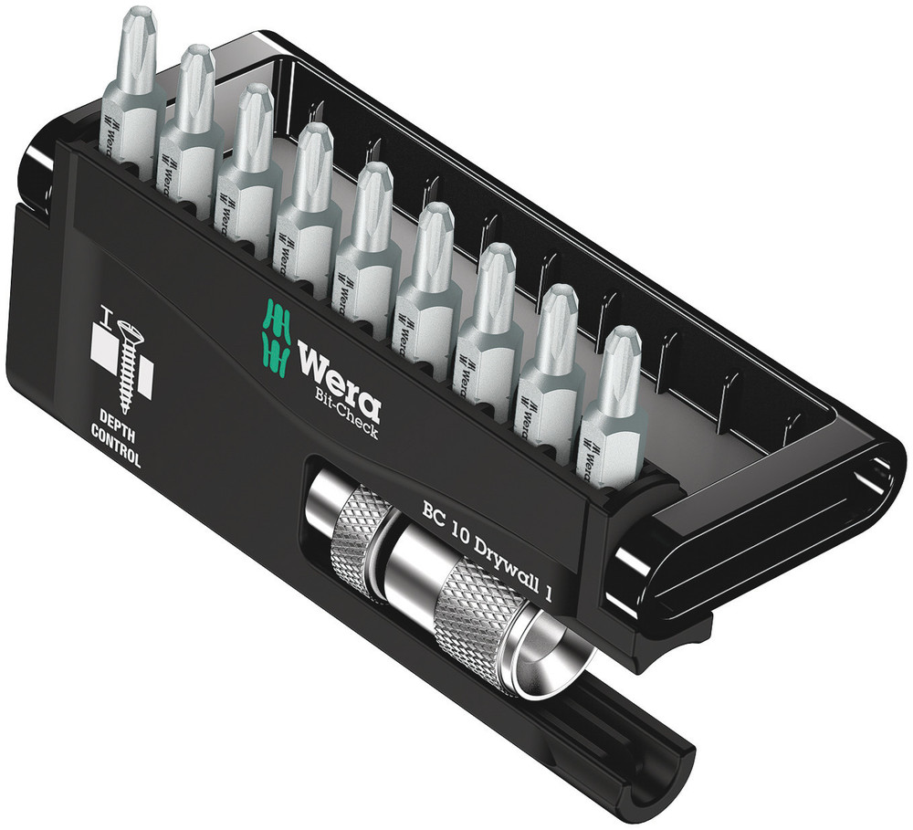 BC GYPROC + GIPS/9 136011 REF:2610118 WERA