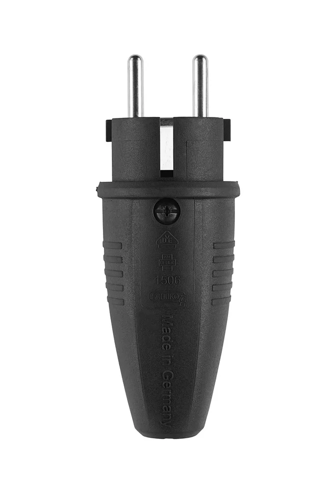 STEKKER ORIGINAL 16A/250V  II+A  REF: 1149190 ABL