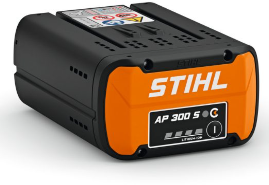 AP 300 S ACCUMULATOR REF: 48504006575 STIHL