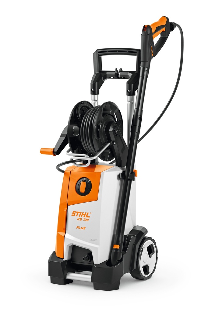 RE 130 PLUS HOGEDRUKREINIGER + RA110 REF: 49502000021 STIHL