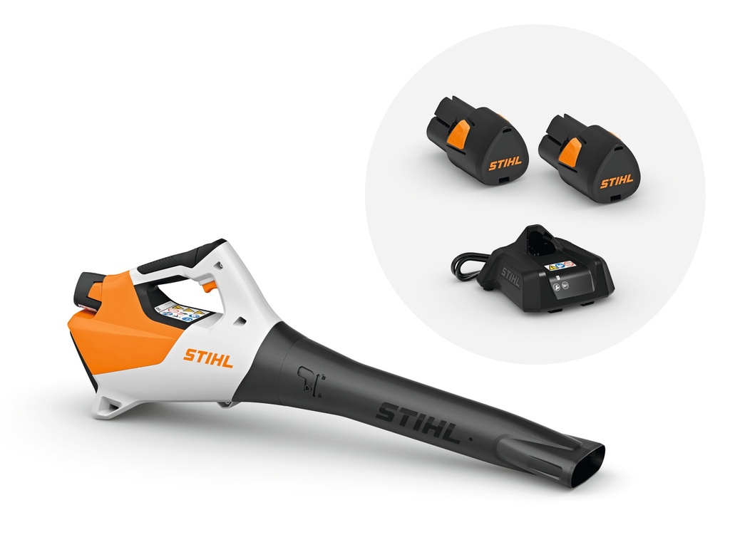 BGA 30 SET  ACCUBLADBLAZER NEW REF: BA080115910 STIHL