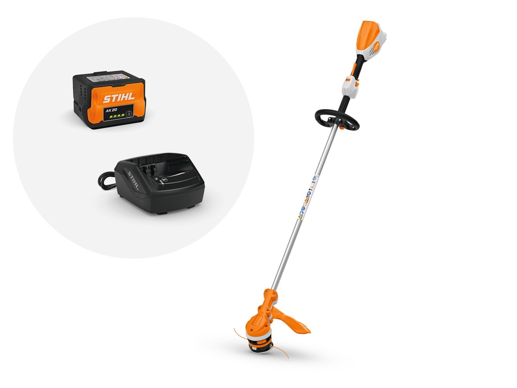 FSA 70 R SET AUTOCUT C6-2 (AK 20+AL101) NEW REF: FA070115710 STIHL