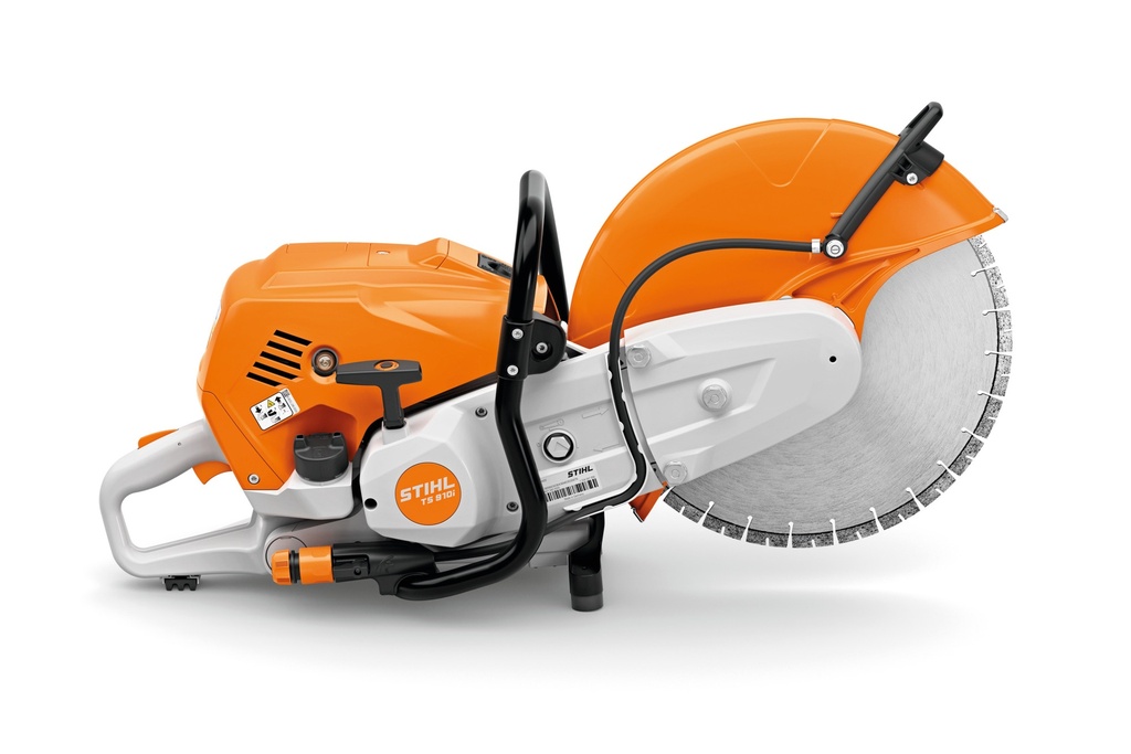 TS 910.0I DOORSLIJPMACHINE, 400MM/16" REF: TB010112820 STIHL