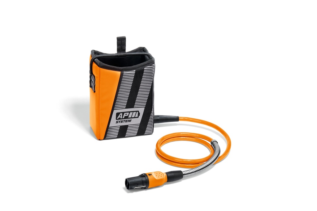 HEUPTASJE AP MET AANSLUITKABEL REF: 00004405100 STIHL