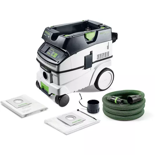 MOBIELE STOFAFZUIGER CTM 26 EI AC REF:577851 FESTOOL