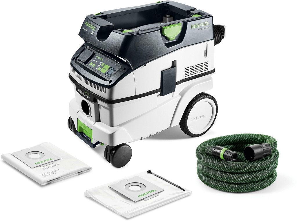 MOBIELE STOFAFZUIGER  CTL 26 EI AC REF:577879 FESTOOL