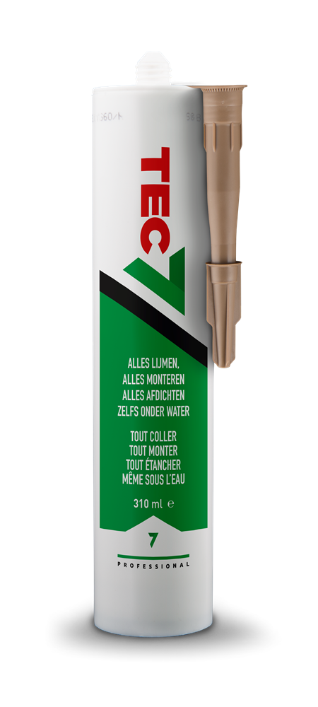 TEC7 EIK KOKER 310ML REF:535806 NOVATECH