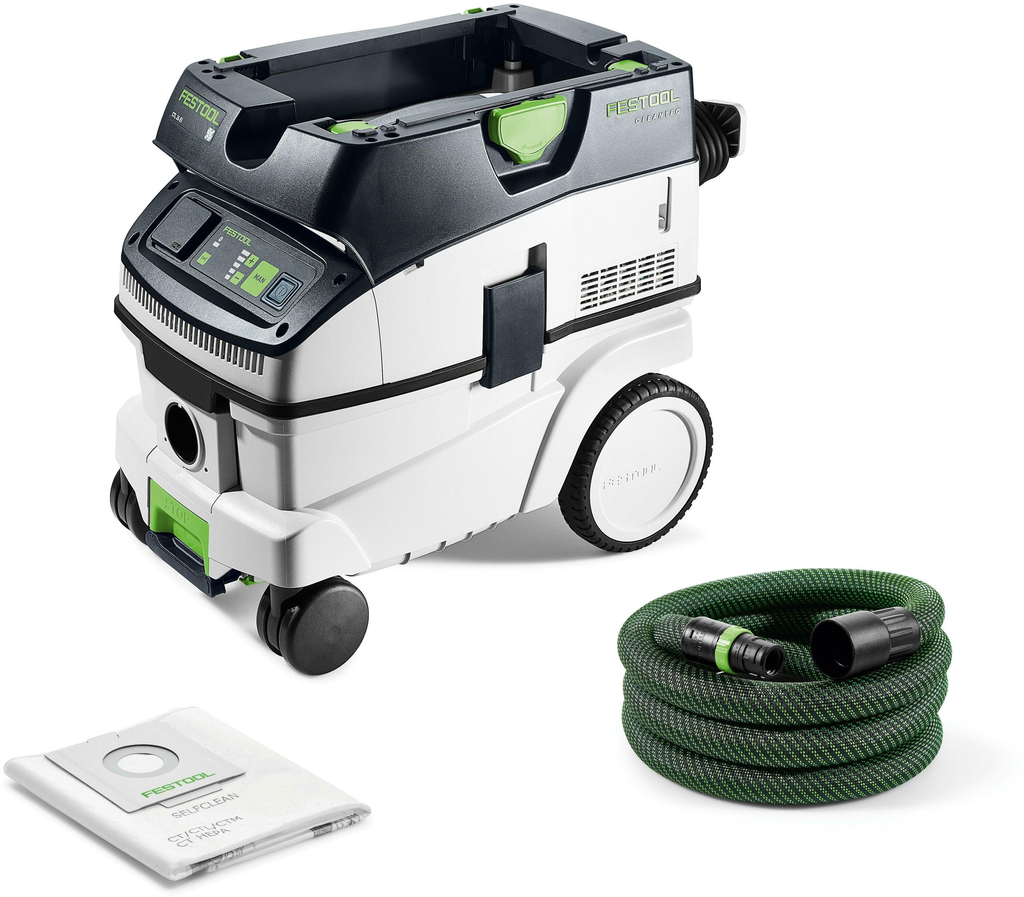 MOBIELE STOFAFZUIGER  CTL 26 EI REF:577898 FESTOOL