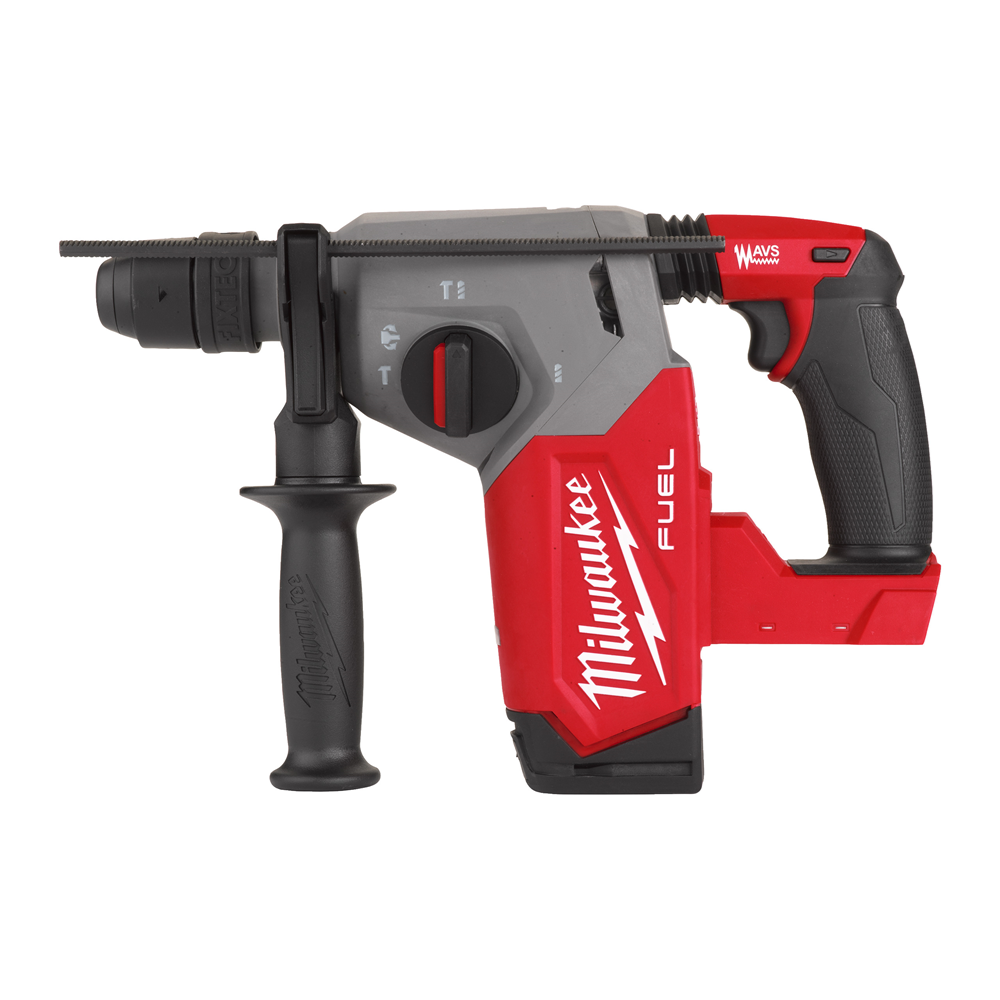 M18 FHX-0 M18 FUEL™ 4-STANDEN SDS-PLUS HAMER MET FIXTEC REF:4933478887 MILWAUKEE