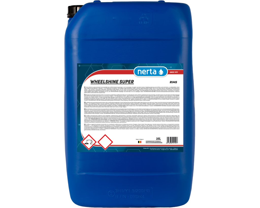 WHEELSHINE SUPER 20L REF:300-0020-WHEELS-01 NERTA