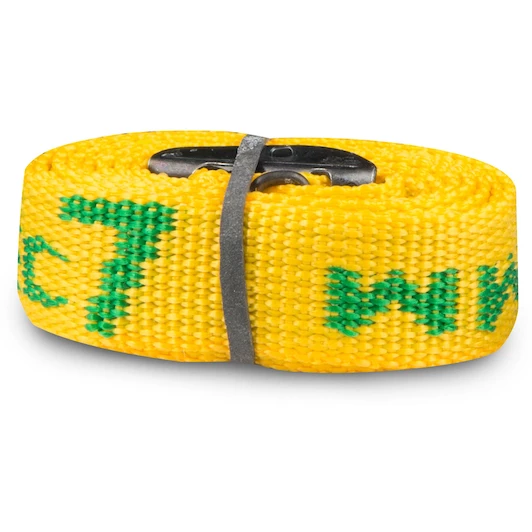 FASTY  TEC 7 GEEL SPANBAND 100CM NOVATECH