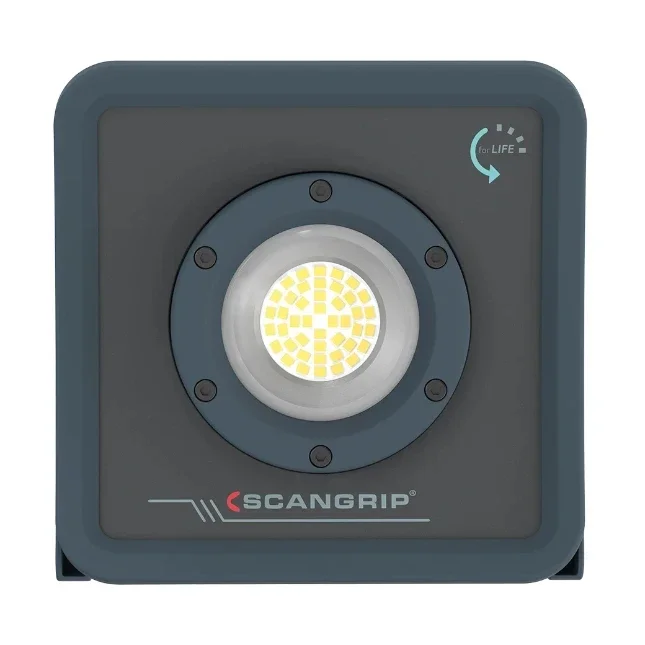 LED-BOUWLAMP FOR LIFE NOVA R 2000LM REF: SCA36201 SCANGRIP