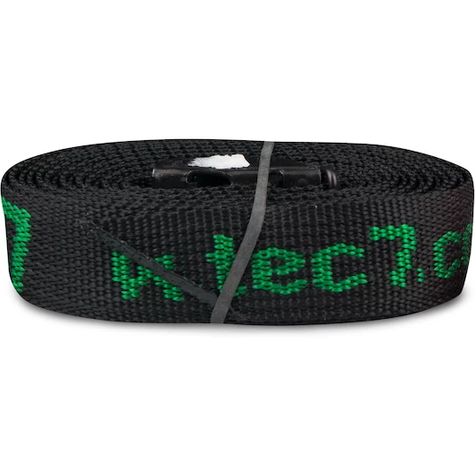 FASTY  TEC 7 ZWART SPANBAND 300CM NOVATECH