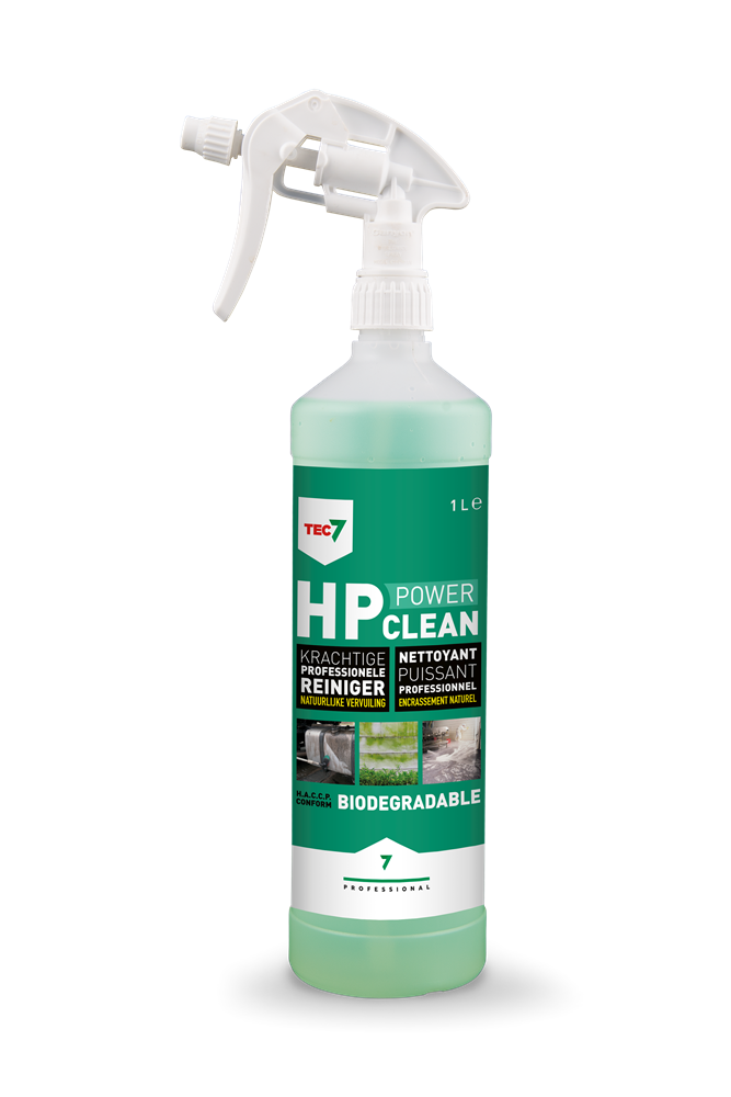 HP CLEAN FLACON 1L REF:492001000 NOVATECH
