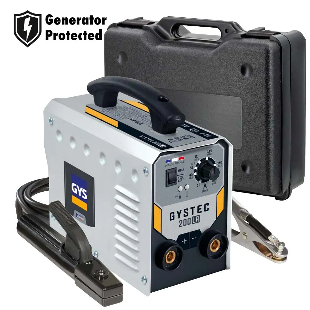 LASPOST INVERTER GYSTEC 200LA REF:595084926 CONTIMAC