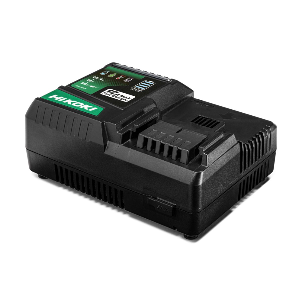 SNELLADER VOOR14V/18V/36V/MV - 12A REF:UC36YSL2W0Z HIKOKI